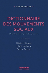 Dictionnaire des mouvements sociaux