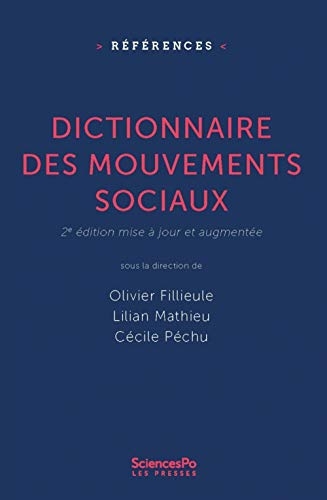 Dictionnaire des mouvements sociaux