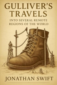 Gulliver's Travels into Several Remote Regions of the World (Illustrated edition with Notes): A satirical journey through fantastical lands exploring ... with wit, irony, and timeless relevance