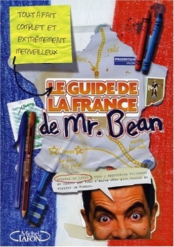 GUID DE LA FRANCE DE MR BEAN