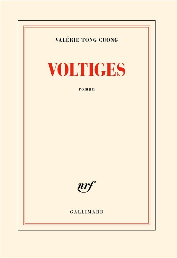 Voltiges (tp)