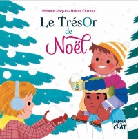 Mes premières histoires - Le trésor de Noël - thème de la famille, des moments partagés, des petits bonheurs -Dès 2 ans