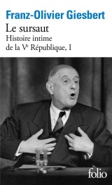 Histoire intime de la Vᵉ République (1) [Poche]