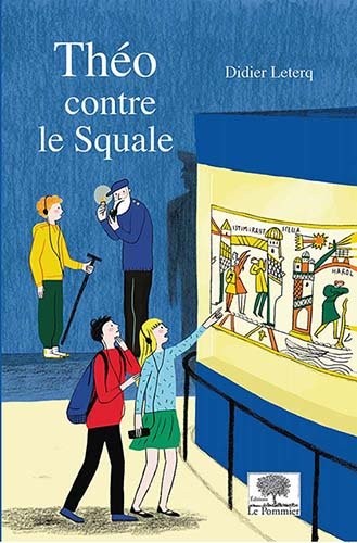 Théo contre le Squale