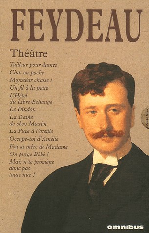 Feydeau : Théâtre (1Cédérom)