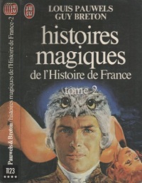 Histoires magiques de l'Histoire de France Tome II