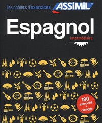 Cahier exercices Espagnol : Tome 2