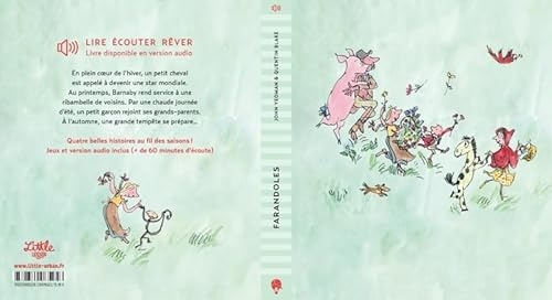 Lire Écouter Rêver - Farandoles