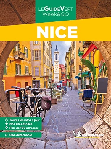 Guide Vert Week&GO Nice