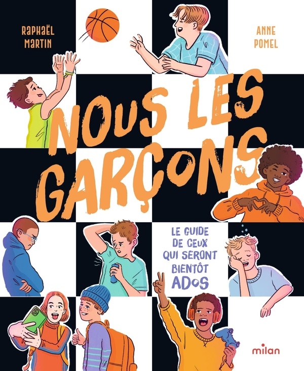 Nous, les garçons