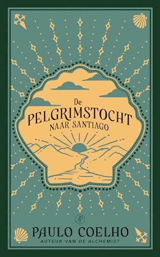 De pelgrimstocht naar Santiago: Dagboek van een magiër [9789029553780]