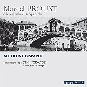 Albertine disparue