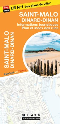 Saint-Malo Dinard : 1/10 000