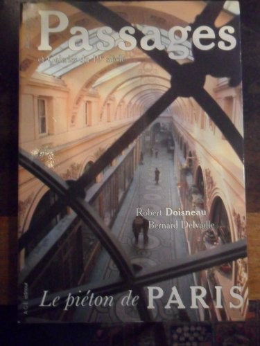 Passages et galeries du 19# siècle [9782866640019]
