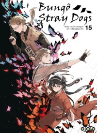 Bungô Stray Dogs, Tome 15 :