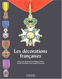 Les décorations françaises