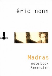 Madras : Note book Ramanujan