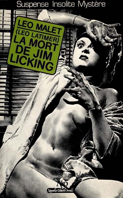 La Mort de Jim Licking (Le Miroir obscur) [9782730401739]