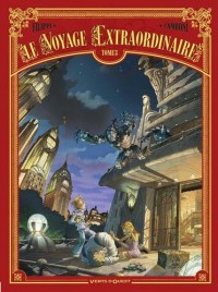 Le Voyage extraordinaire - Coffret Tomes 01 à 03