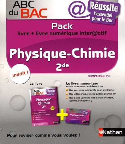physique/chimie ; 2nde