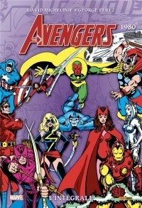 Avengers : L'intégrale T17 (1980)