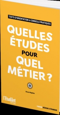 Quelles études pour quel métier ?