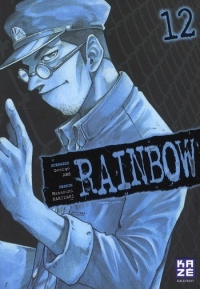 Rainbow - Kaze Manga Vol.12