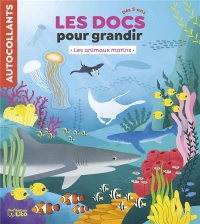 Docs pour grandir anim. marins