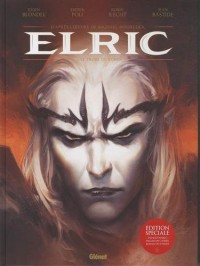 Elric - Tome 01 - Edition spéciale: Le Trône de rubis