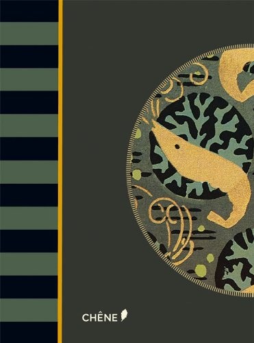 Alibabette - Art Déco Kaki [9782812305948]