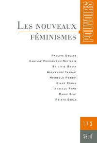 Pouvoirs numéro 173 Les Nouveaux Féminismes