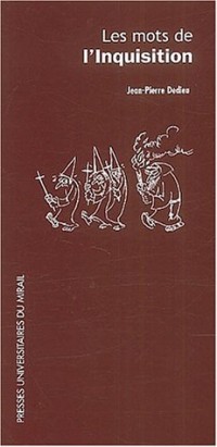 Les mots de l'Inquisition