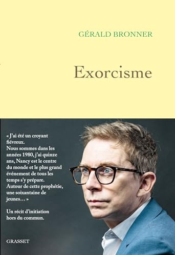 Exorcisme (essai français)