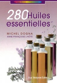 280 Huiles essentielles