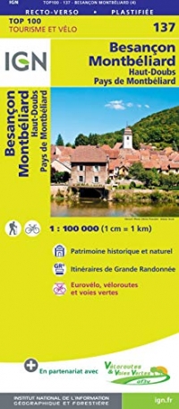 137 - BESANCON MONTBELIARD