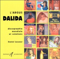 L'argus Dalida : Discographie mondiale et cotations