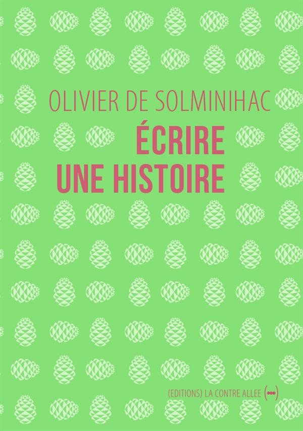 Ecrire une Histoire
