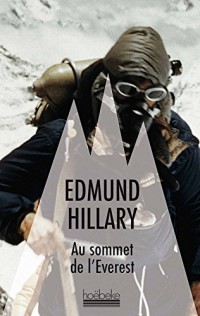 Au sommet de l'Everest