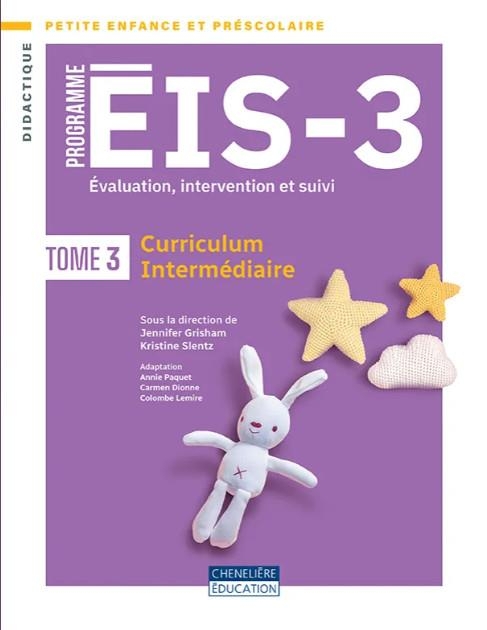 Programme eis -3 - tome 3