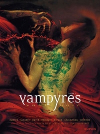 Vampyres - tome 2 - Vampyres 2