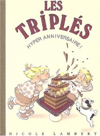 Les triples hyper anniversaire, numéro 10