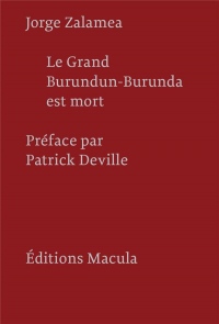 Grand Burundun-Burunda Est Mort (le)