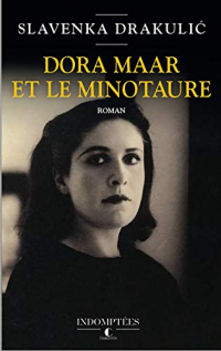 Dora Maar et le Minotaure