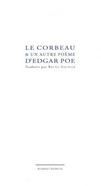 Le corbeau & un autre poème