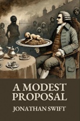 A Modest Proposal: (Large Print)