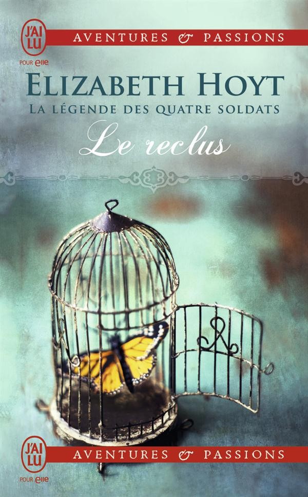 La légende des quatre soldats, Tome 3 : Le reclus