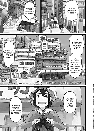 Eizôken ! Pas touche à nos animés !! T01