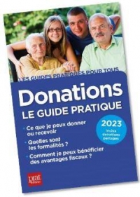 Donations 2023: Le guide pratique