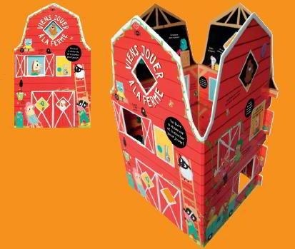 Viens jouer à la ferme