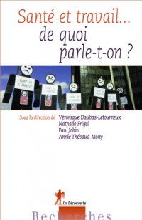 Santé au travail